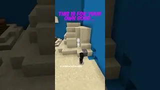 Truman show in Minecraft PT. 15 #trumanshow #minecraft #minecraftshorts