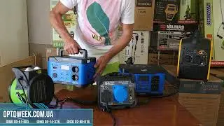 Блок для паралельного підключення генераторів і зарядних станцій KS PU1