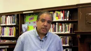 A Rewarding Career: From Library Page to Library Manager