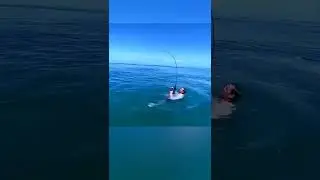вот это рыбалка,красота