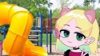 ✨ЧЕЛЛЕНДЖ с МИРОЙ!🔥 ЧАС В СПИРАЛЬНОЙ ГОРКЕ НА ПЛОЩАДКЕ!!!😯