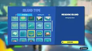 Fortnite map