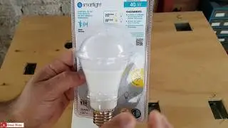 SENSOR-INCLUDED SPOTLIGHT! NO ADDITIONAL INSTALLATION REQUIRED!