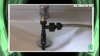 JBL InOut, un outil pratique pour les changements d'eau de votre aquarium !