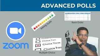 Advanced Polling in ZOOM!. Engage with your Audience