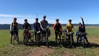 Bikepacking the South Bay
