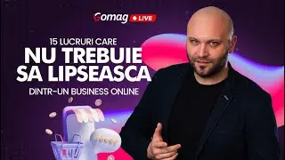 15 lucruri ce nu trebuie sa lipseasca dintr-un business online