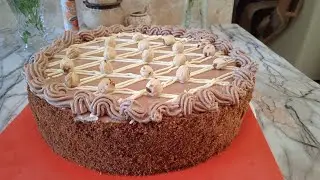 Бакинский торт 