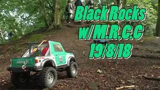 FTX Outback 2 Sumo takes on Black Rocks w/ M.R.C.C - 19/8/18