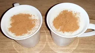 HAKİKİ SALEP NASIL YAPILIR? Doğal Salep Tarifi