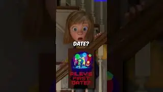 What Happens When Riley From Inside Out Goes On A Date?