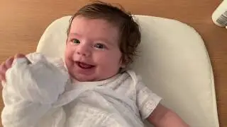 June 2019 - Tongue Tie Gone & Plenty of Smiles