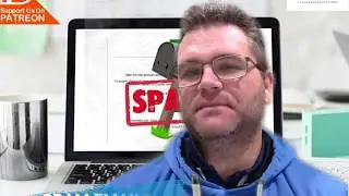 2 Minute Tech Tip -Taking a Look at Spam Email