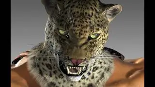 Tekken 4 - King ending - HQ