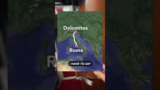 Europe’s BEST Night Train is in Italy 🇮🇹