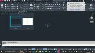 Part 2: Understanding the AutoCAD Interface