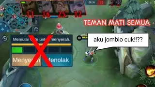 JANGAN NYERAH DULU LIAT ENDINGNYA - SUN GAMEPLAY MLBB