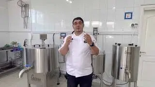 Смотри видео! Специально для тех, кто варит сыр и хочет развиваться...