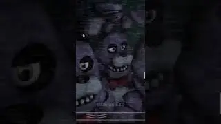 FNaF 1 is full of Bonnie's clones