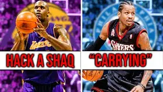 10 Players That FORCED NBA Rule Changes (Part 2)