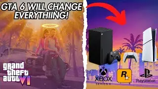 Gaming Is DEAD But GTA 6 Will Change This!