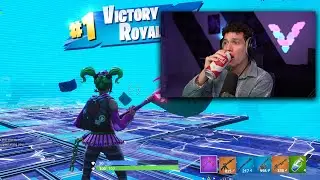 Drunk Fortnite Until I Win…