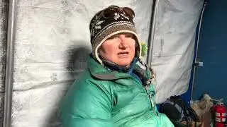 Analyzing Data in Antarctic Dry Valleys