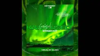 [FREE STASH KIT] «Confused» | Hyperpop, Glitchcore, Drain Type