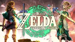 Reaching For Her Hand (The Final Fall) - The Legend of Zelda: Tears of the Kingdom OST