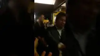 170514 姜河那離開ATT