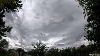 Clouds invasion ~ Time lapse ~