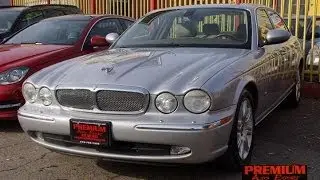 2006 Jaguar XJ6L  BUY HERE PAY HERE NJ New Jersey