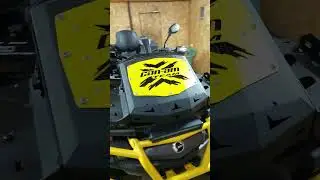 Тюнинг квадроцикла BRP G2 2024