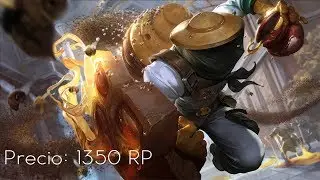 Beekeeper Singed - League Of Legends - 2017
