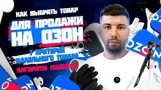 Идеальный товар для продажи на Озон - Алгоритм подбора - Vlad Аkinin - бизнес на маркетплейсах