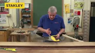 Stanley 38cm 15 Fast Cut Toolbox Saw