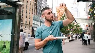 The BEST Of New York City (Food, Sights, People)