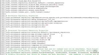 23 Demo   Configuring an Apache NiFi Cluster