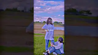 Mainu Bas Tu Chahida ❤️🫂 aesthetic friendship edit video || bestfriend reels #viral #shorts #yt