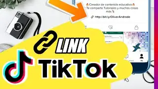 💎 How to PUT MY LINK on my TikTok profile / Link on TikTok / Tutorial