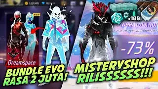 REALLY COOL 😱😱😱 FULL REVIEW OF THE EVO DREAMSPACE BUNDLE! MISTERYSHOP OFFICIALLY RELEASED TOMORRO...