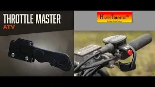 Koplin Throttle Master & Handy Throttle, install and reviews.
