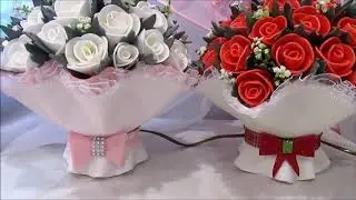 Светильники из изолона