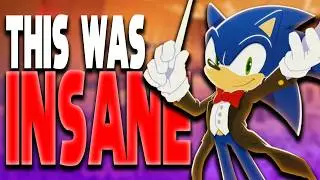 I Went To The Sonic Symphony... This Is What Happened...