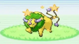 Live 4% Shiny Tauros in the Fire Red Safari Zone after 22,324 REs!