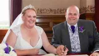 Claire & Ricky Taylor's Wedding in Dewsbury on August 10th 2019