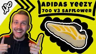 ADIDAS YEEZY 700 V3 SAFFLOWER RELEASE! NOVEMBER 14TH 2020 [EU + US]