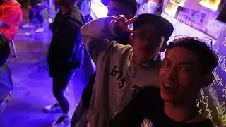 Rap in Veins with the geng!