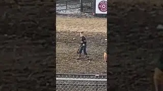 Midget Bull Riding? - Lake County Fair Grounds