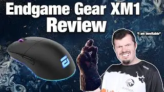 Endgame Gear XM1 RGB Review - Claw grip users rejoice your king is here! 👑